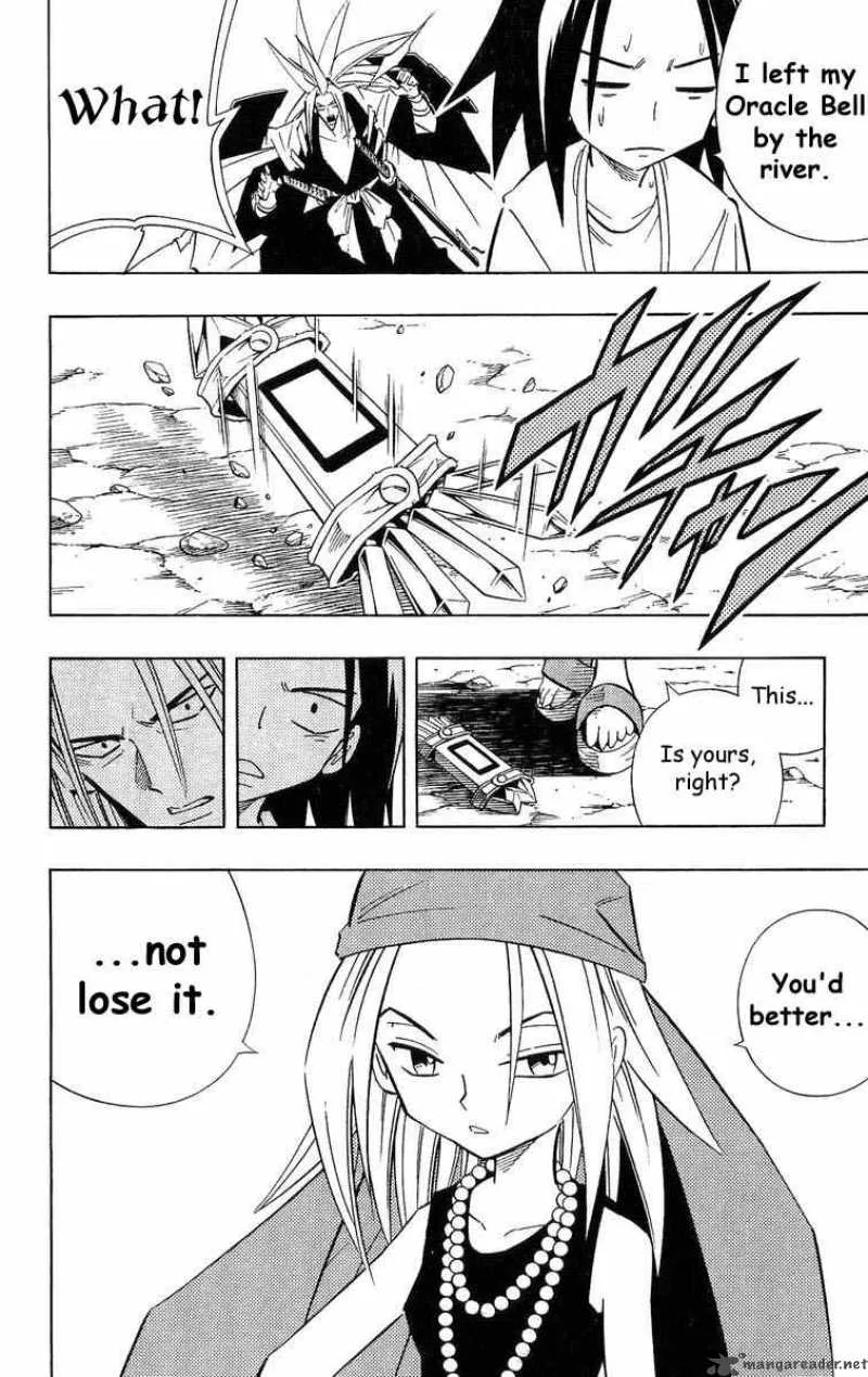 Shaman King Chapter 210 page 2
