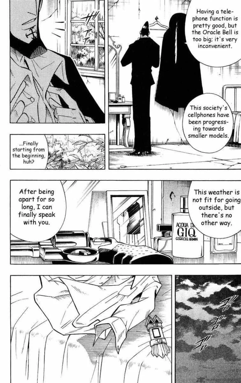 Shaman King Chapter 210 page 10