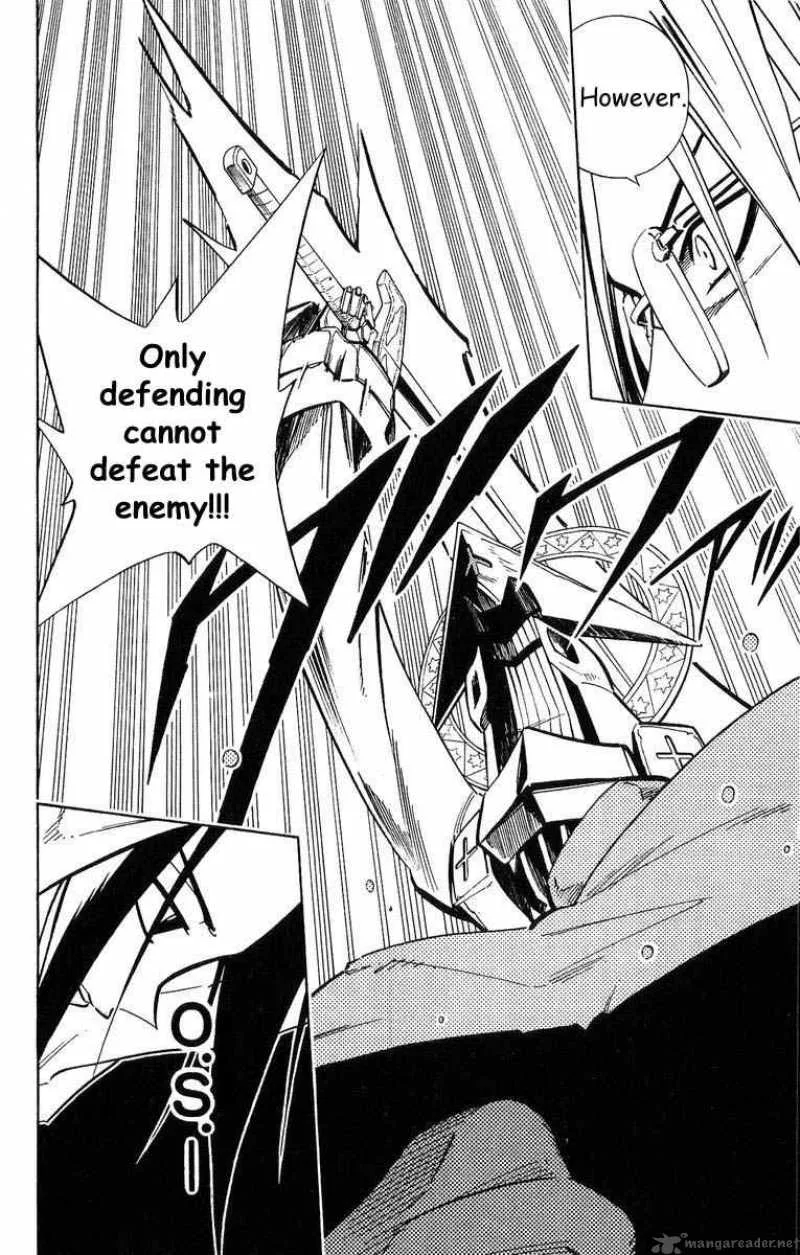 Shaman King Chapter 211 page 9