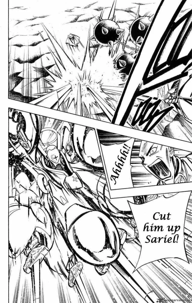 Shaman King Chapter 211 page 5