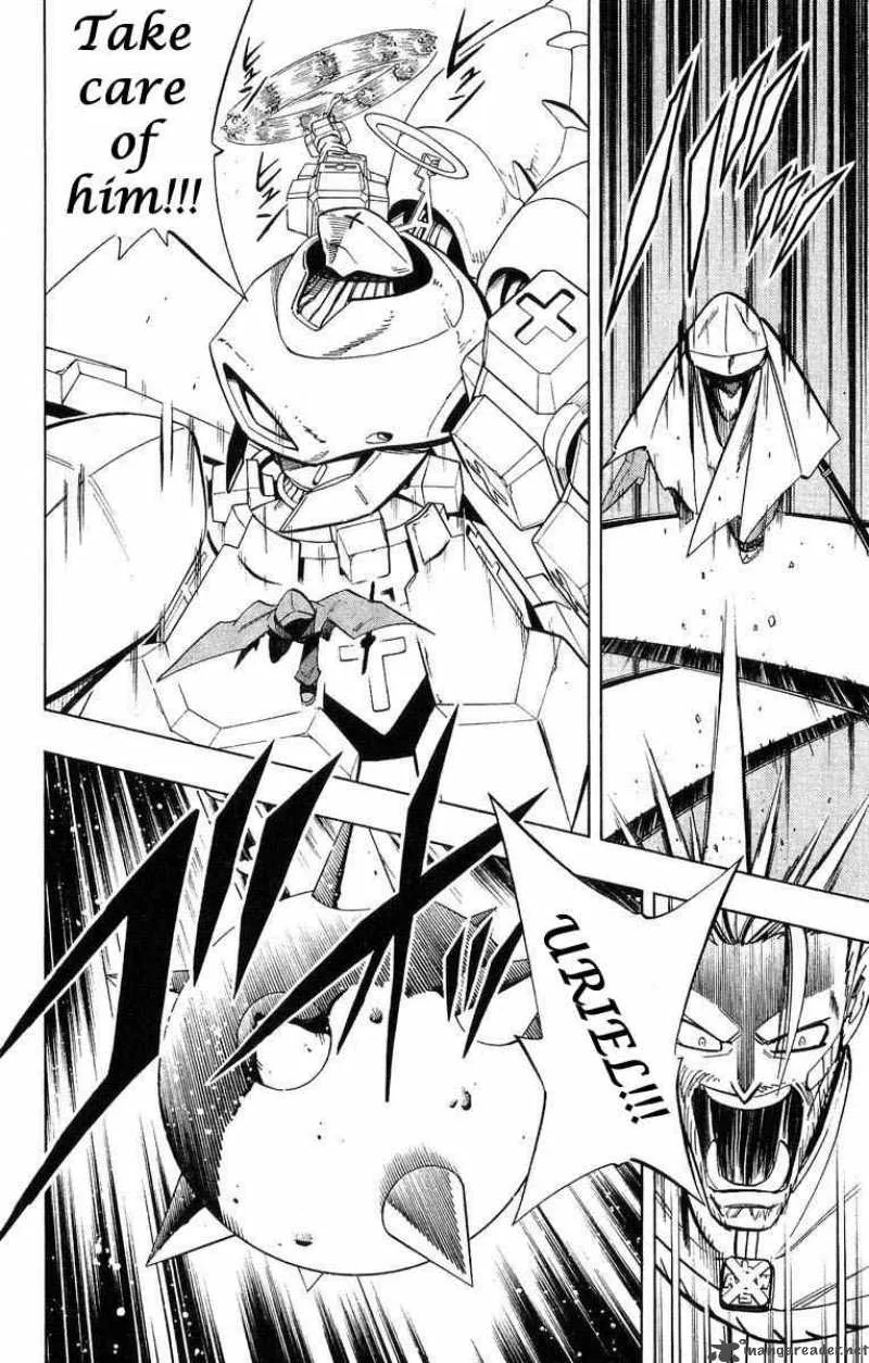 Shaman King Chapter 211 page 7