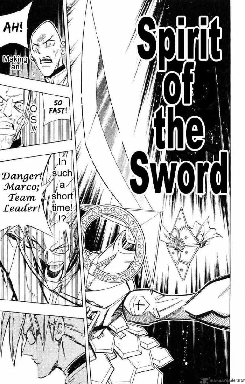 Shaman King Chapter 211 page 10