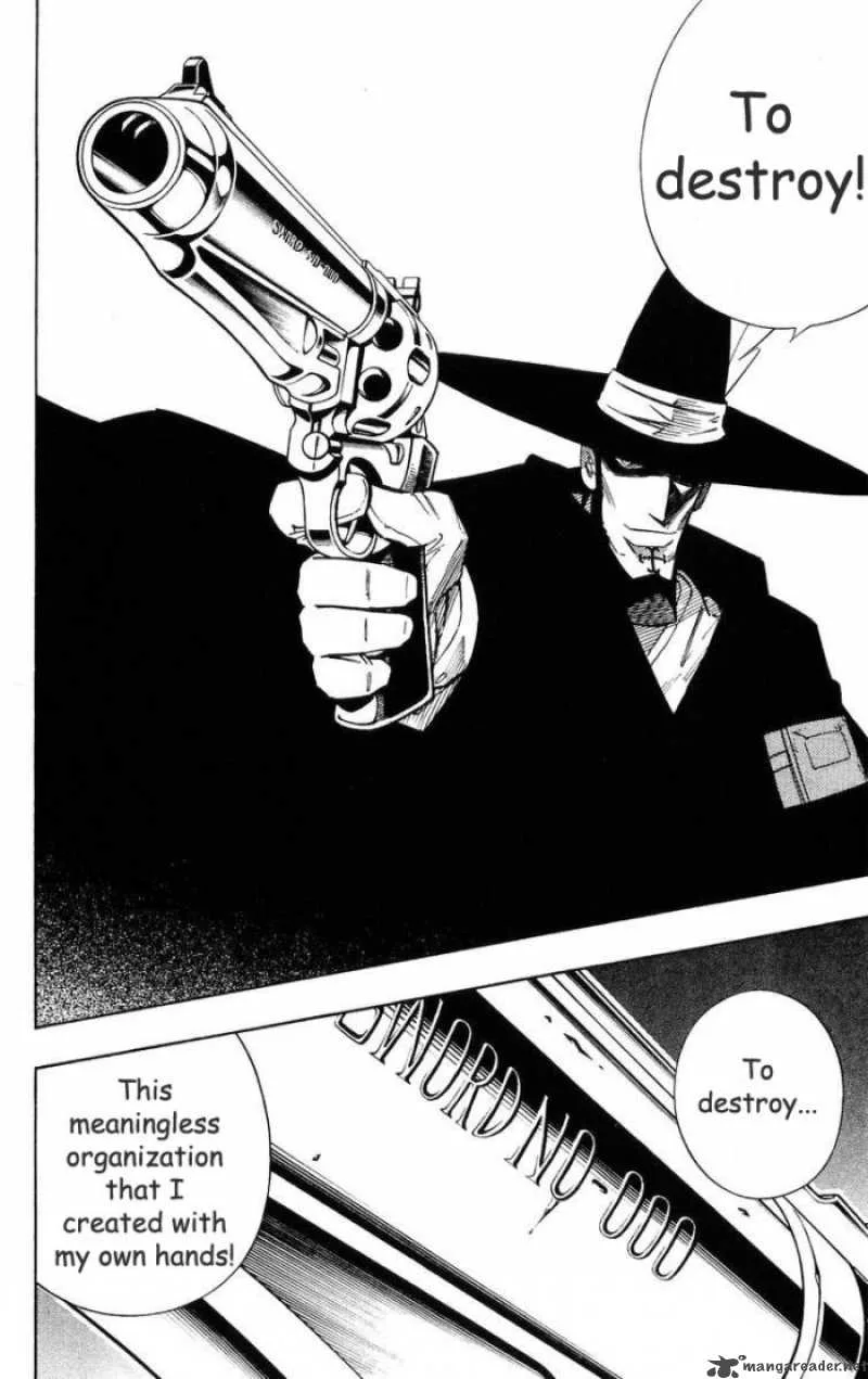 Shaman King Chapter 212 page 18