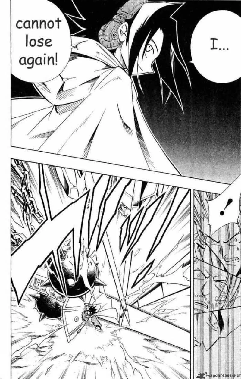 Shaman King Chapter 212 page 6