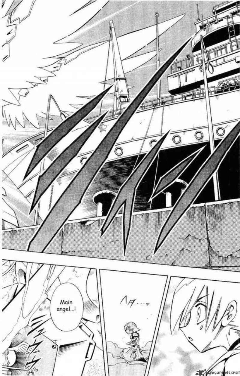 Shaman King Chapter 212 page 10