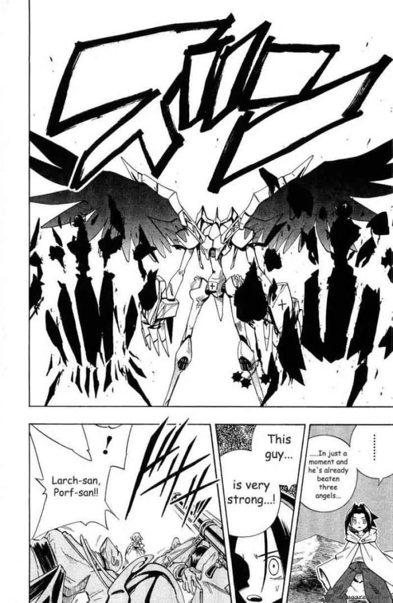 Shaman King Chapter 213 page 9