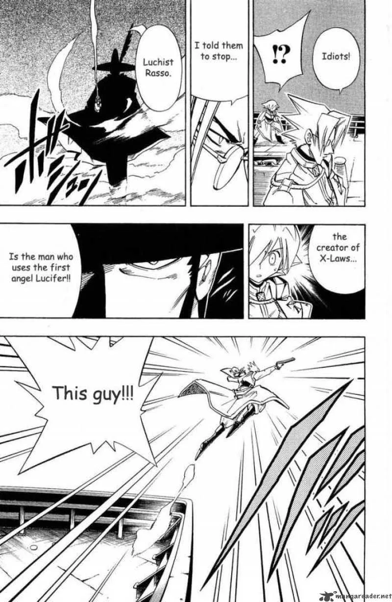 Shaman King Chapter 213 page 10