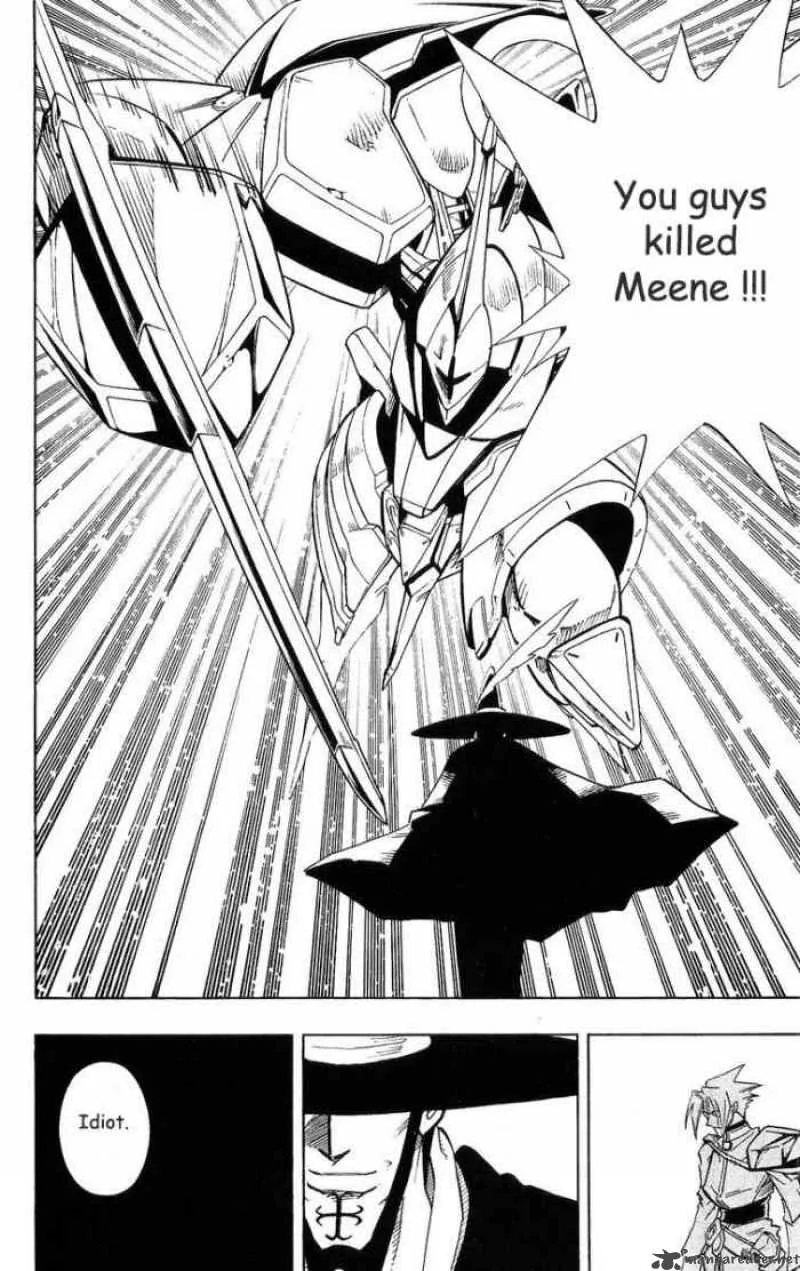 Shaman King Chapter 213 page 2