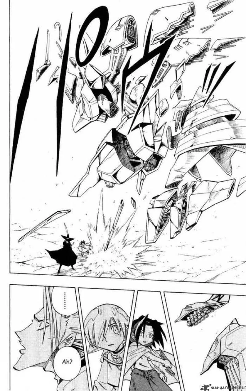 Shaman King Chapter 213 page 4