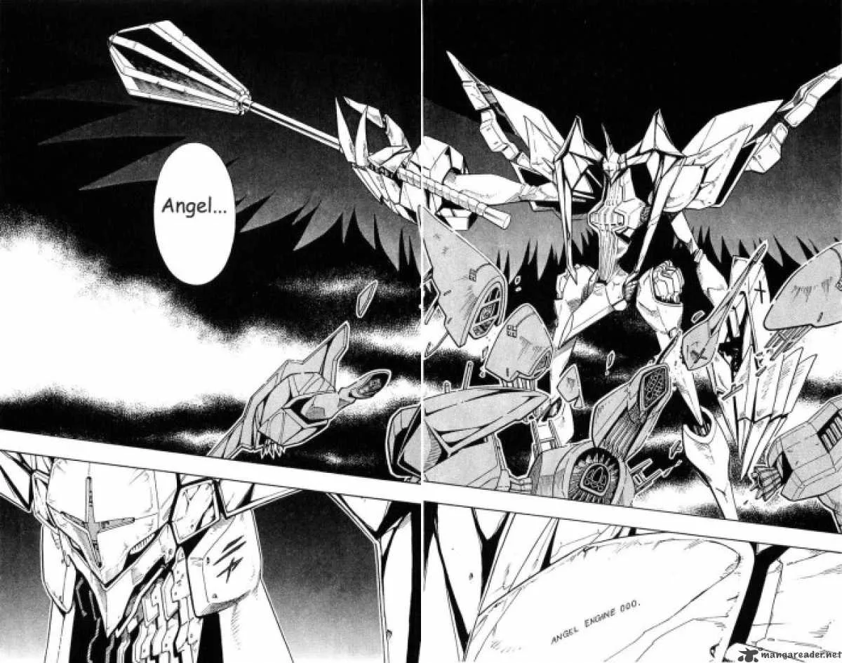 Shaman King Chapter 213 page 6