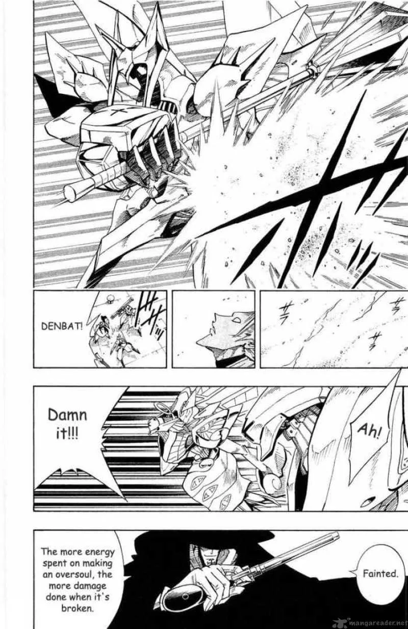 Shaman King Chapter 213 page 7