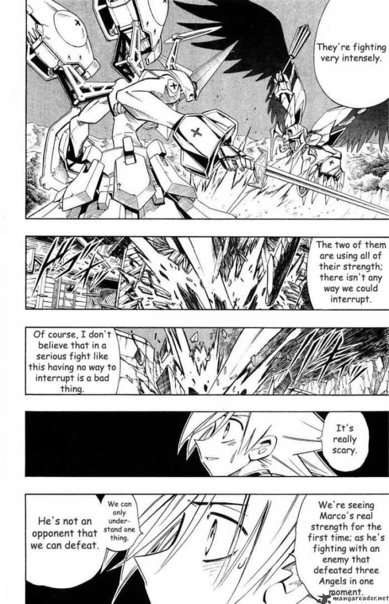 Shaman King Chapter 215 page 6
