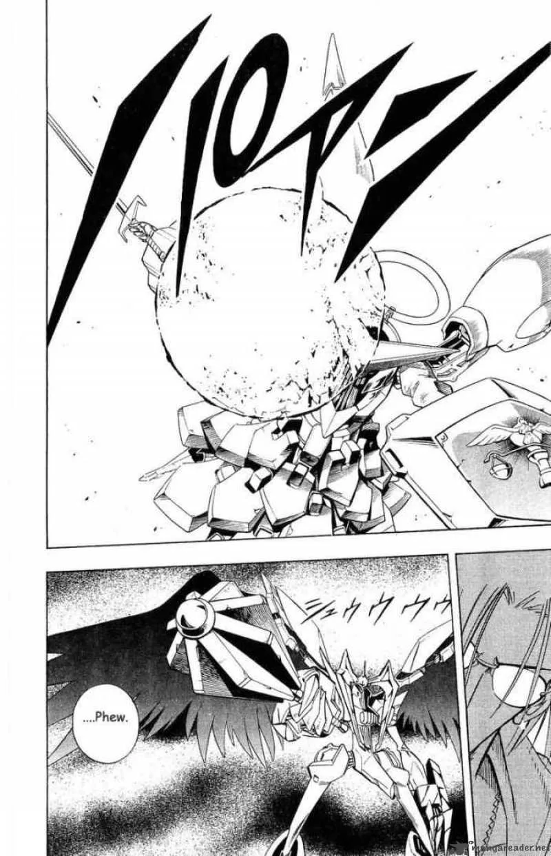 Shaman King Chapter 215 page 14