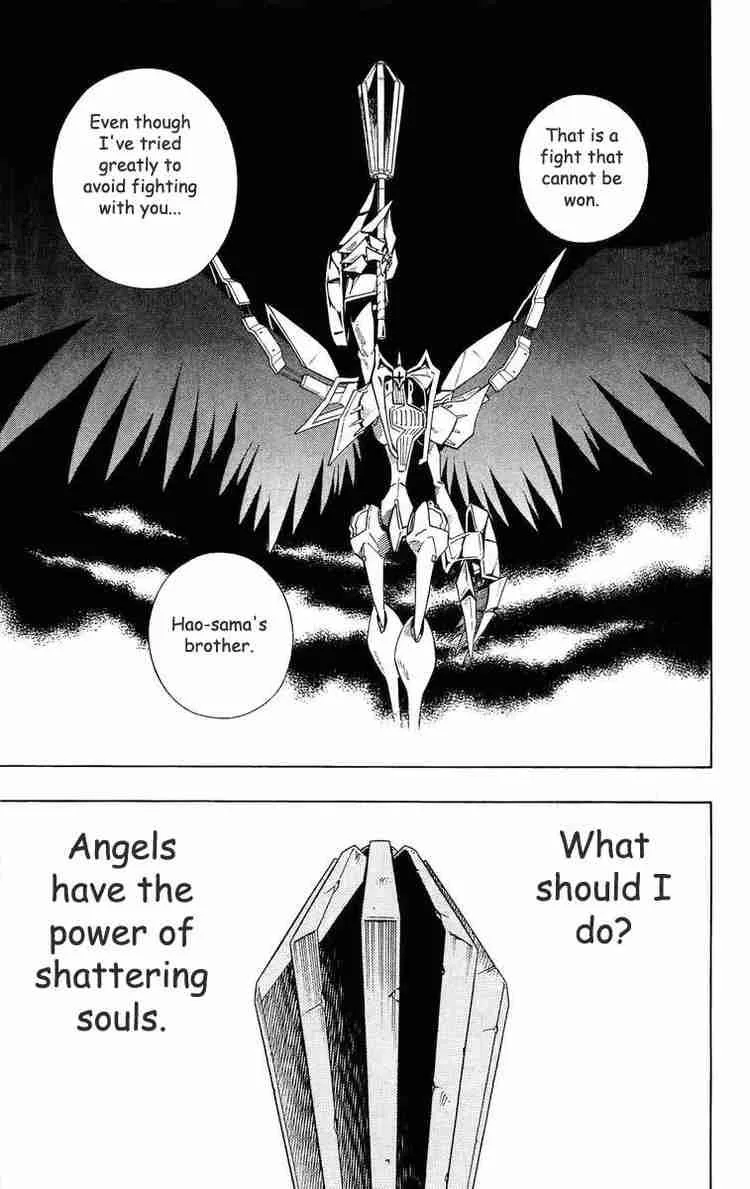 Shaman King Chapter 216 page 10