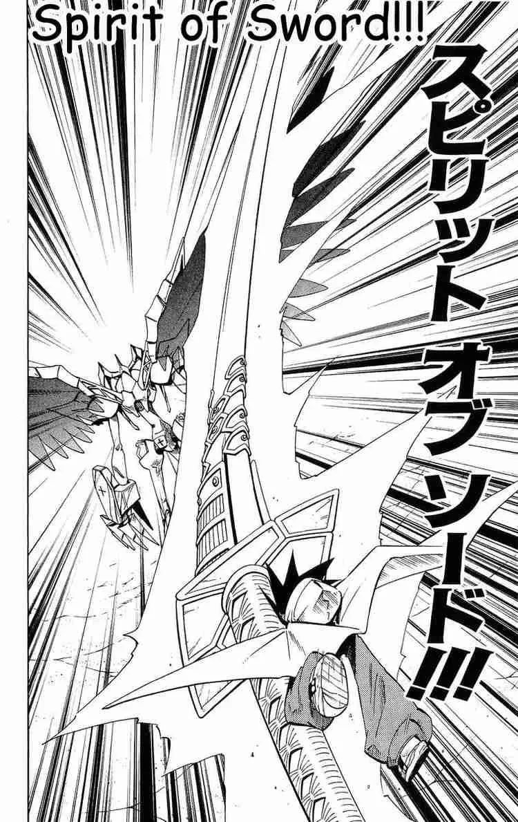Shaman King Chapter 216 page 3