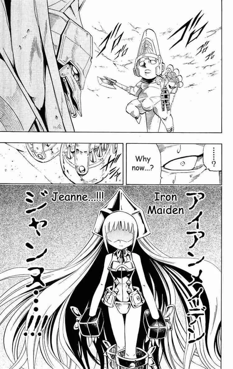 Shaman King Chapter 216 page 18