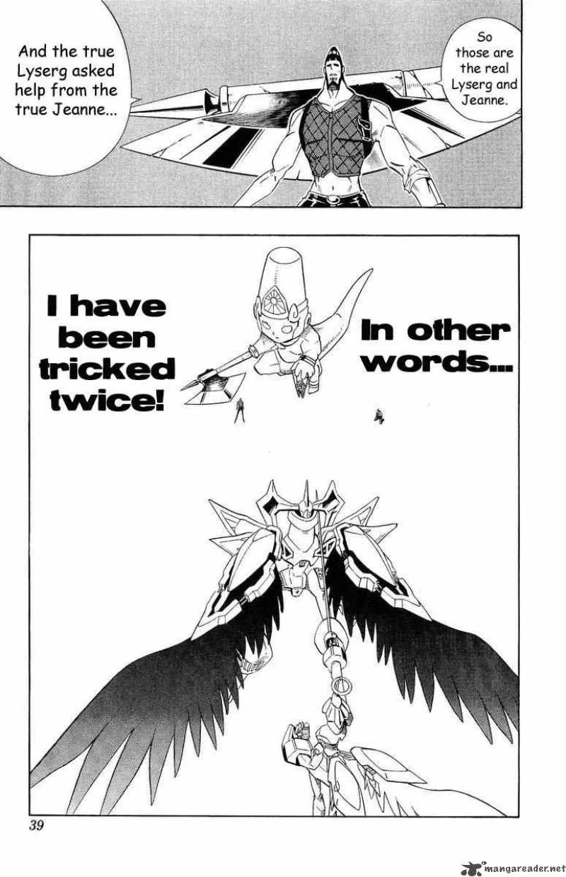 Shaman King Chapter 217 page 12