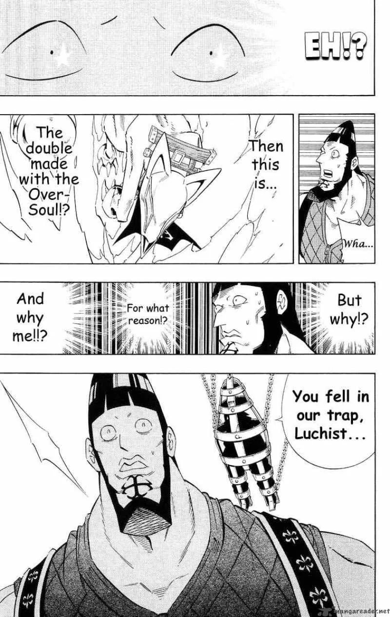 Shaman King Chapter 217 page 7