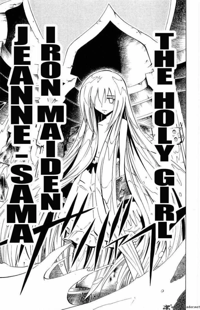 Shaman King Chapter 217 page 10