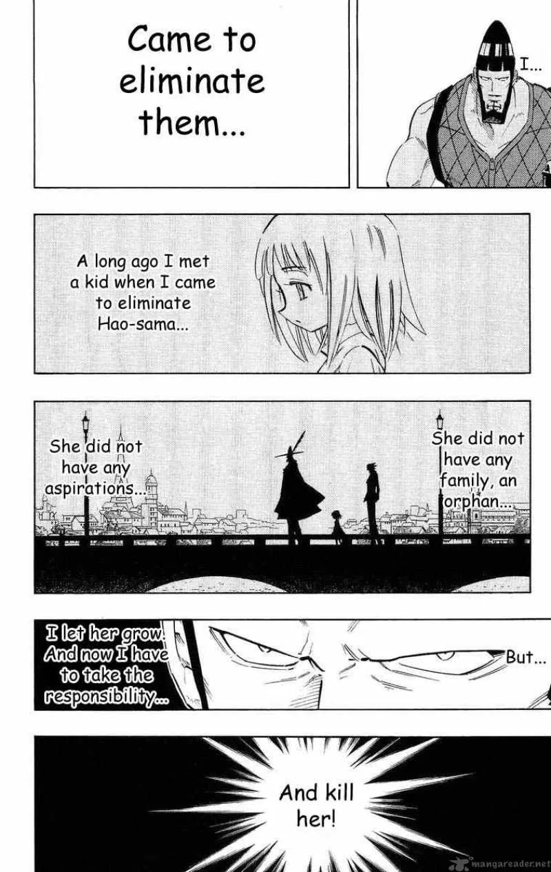 Shaman King Chapter 217 page 2