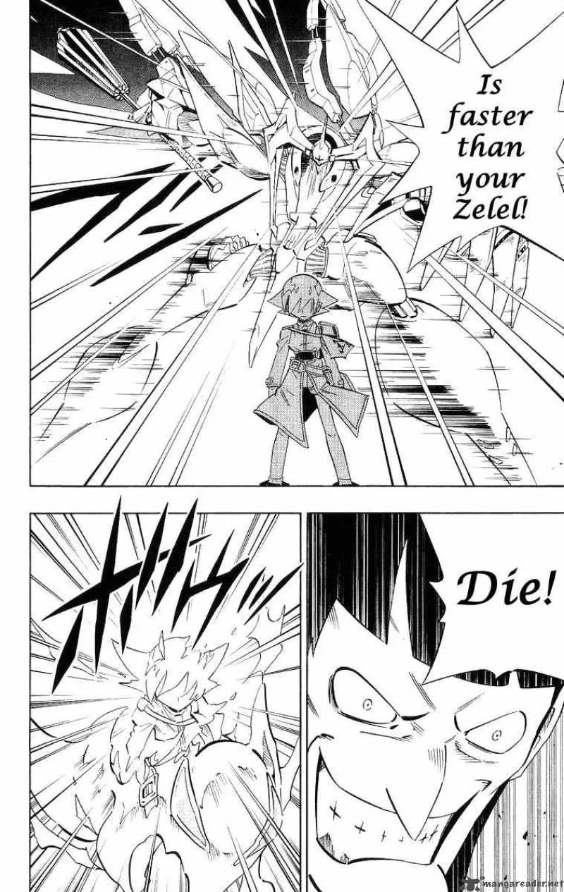 Shaman King Chapter 217 page 6