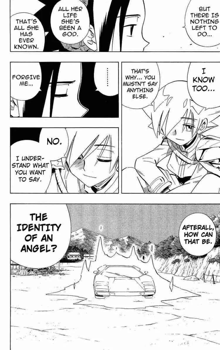 Shaman King Chapter 218 page 2