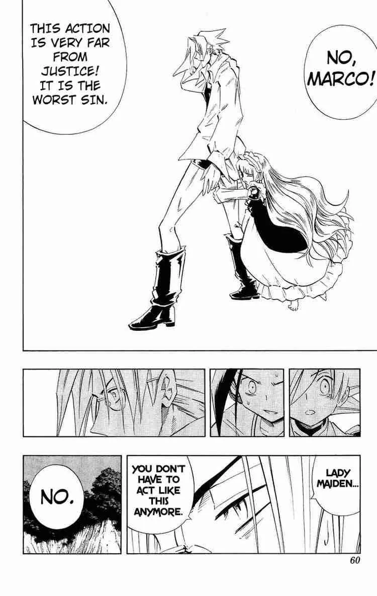 Shaman King Chapter 218 page 14