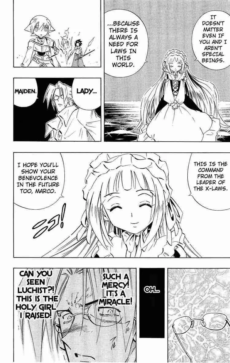 Shaman King Chapter 218 page 16