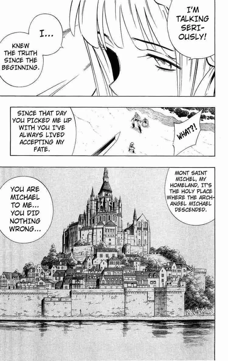 Shaman King Chapter 218 page 15