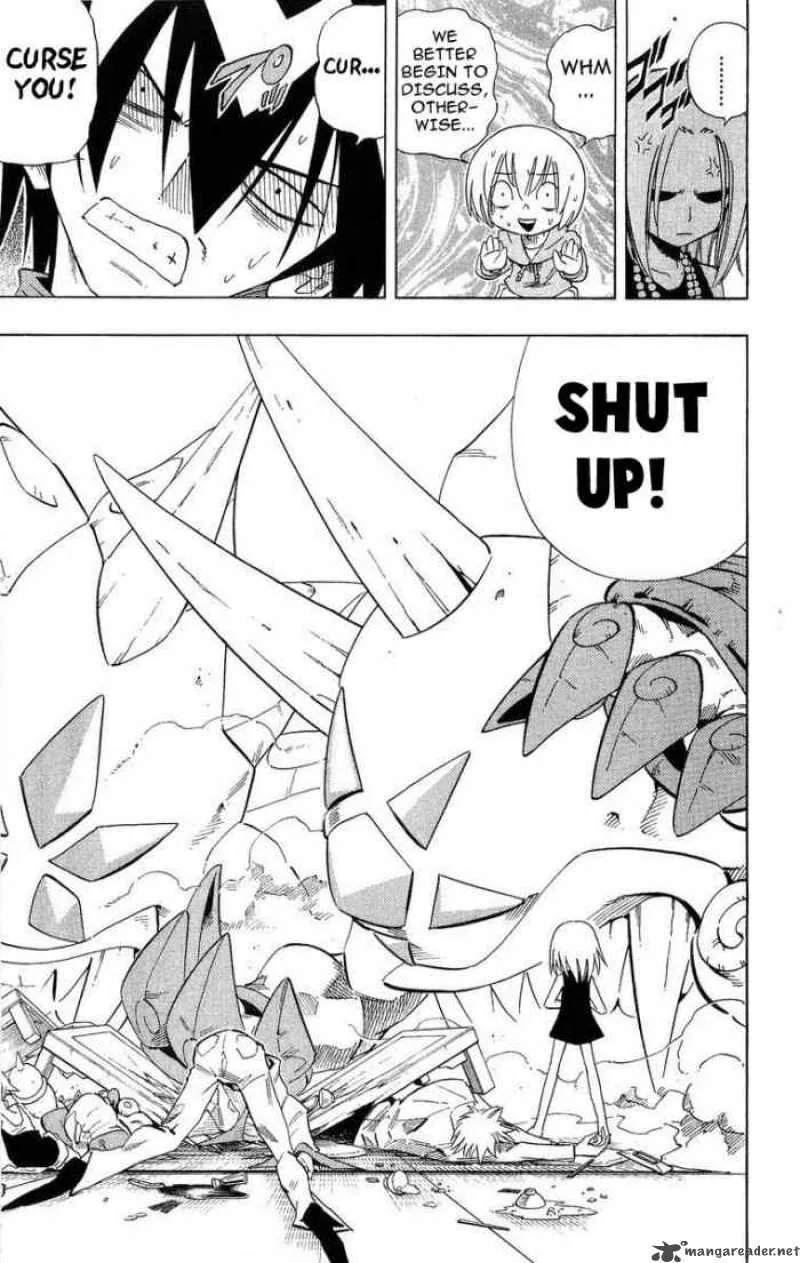 Shaman King Chapter 219 page 9