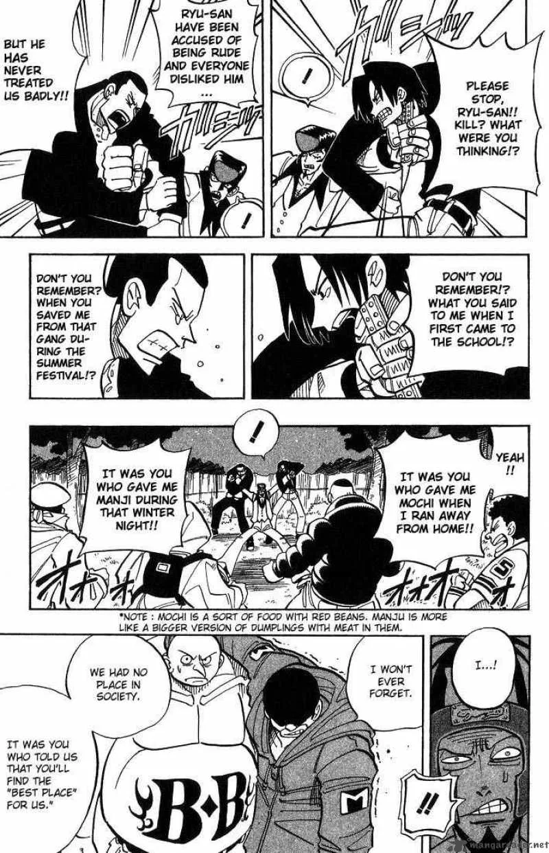Shaman King Chapter 22 page 12