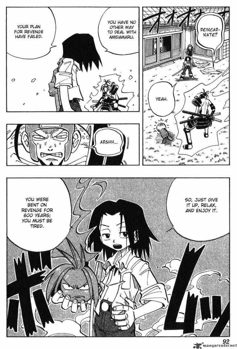 Shaman King Chapter 22 page 5