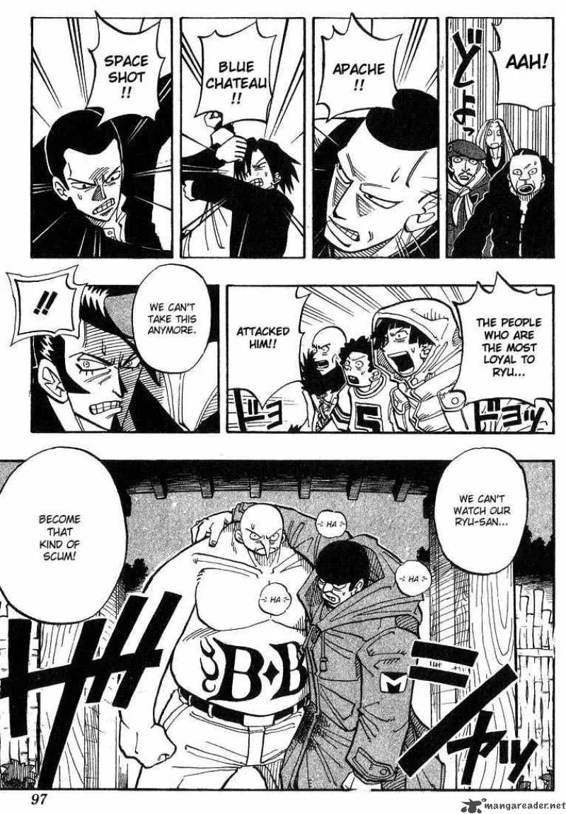 Shaman King Chapter 22 page 10