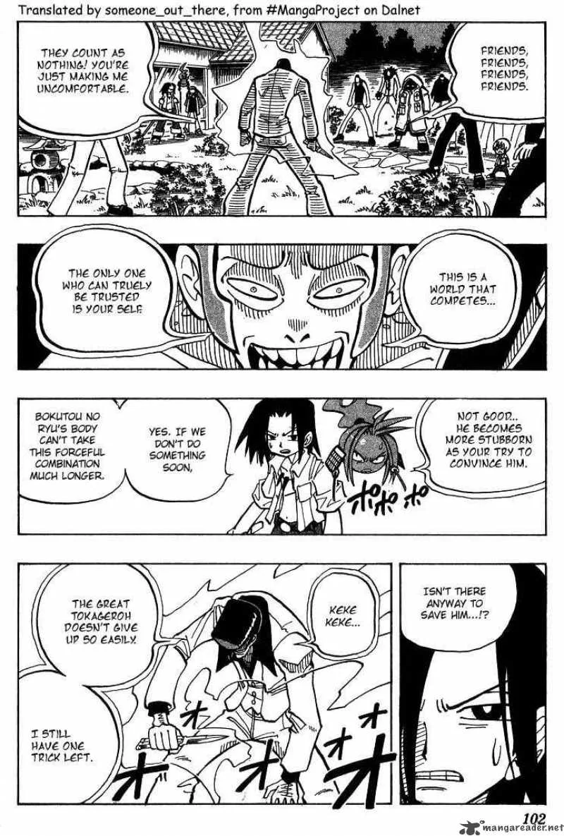 Shaman King Chapter 22 page 15