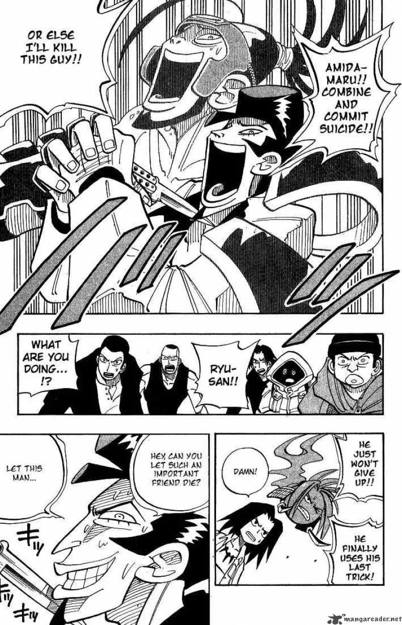 Shaman King Chapter 22 page 16