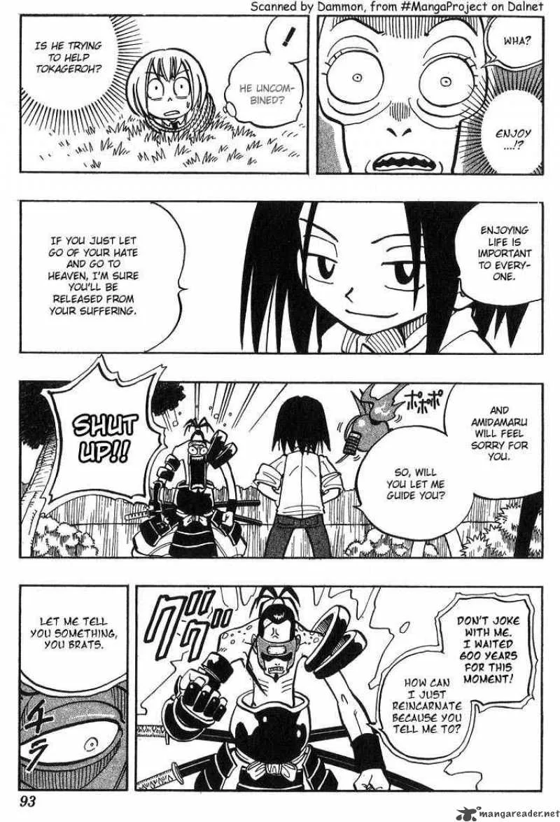 Shaman King Chapter 22 page 6
