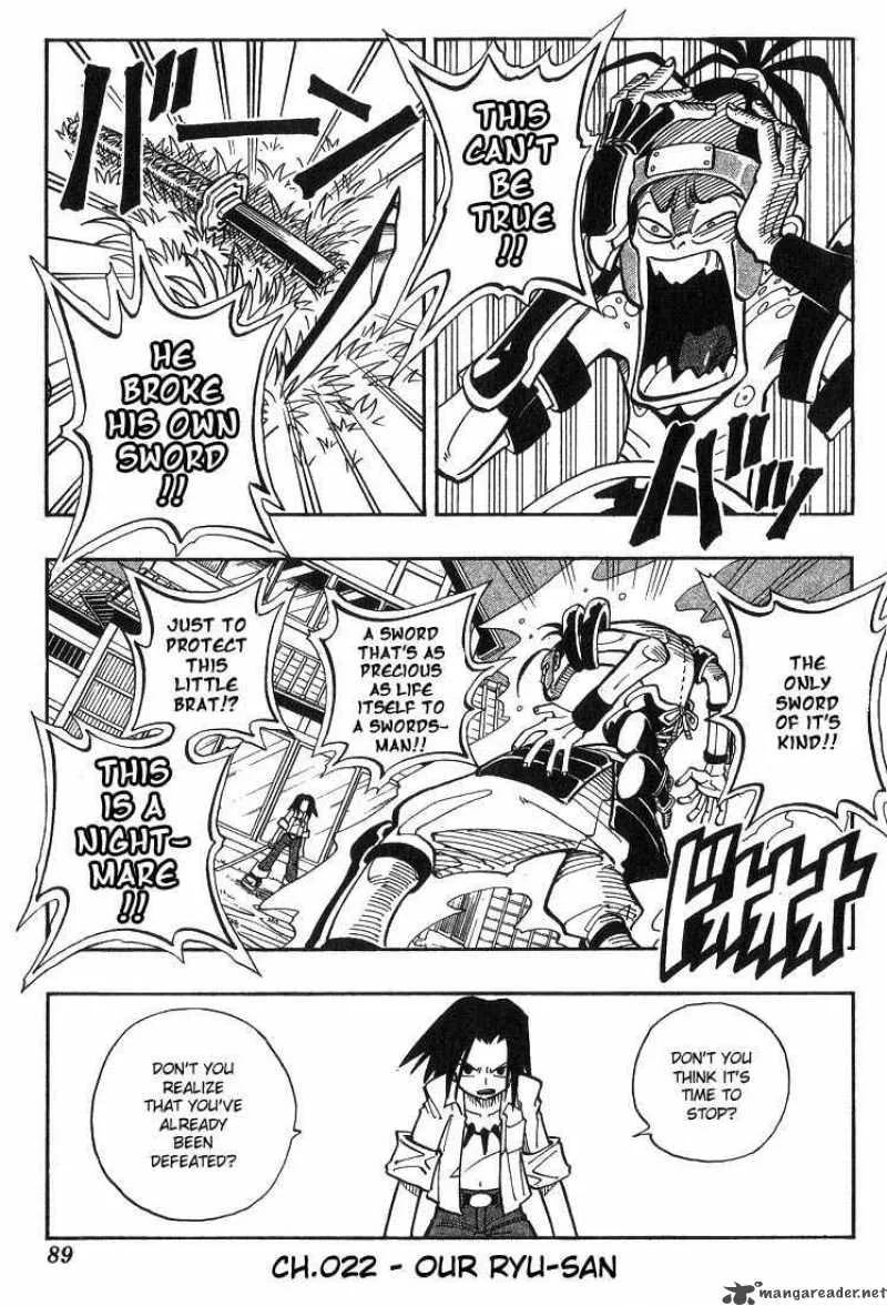 Shaman King Chapter 22 page 2