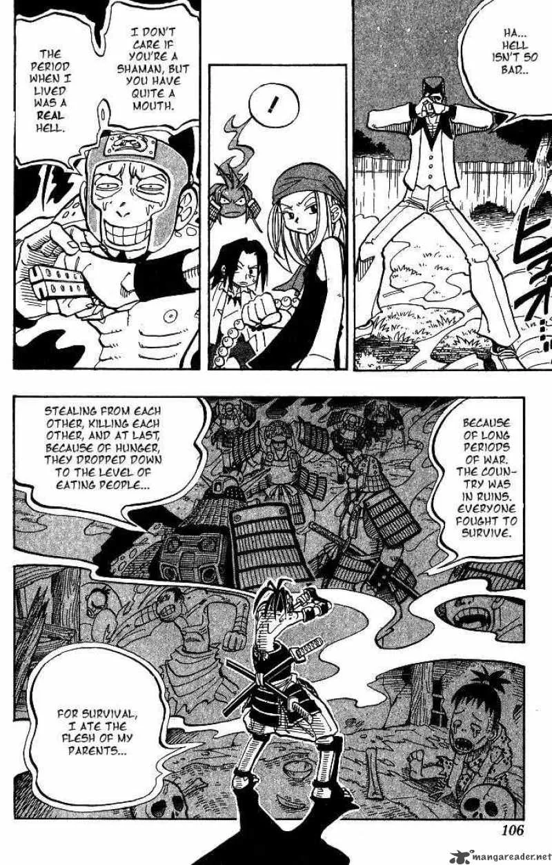 Shaman King Chapter 22 page 19
