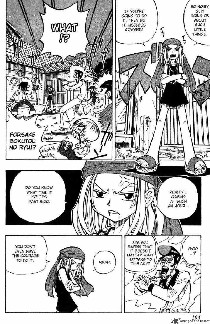 Shaman King Chapter 22 page 17