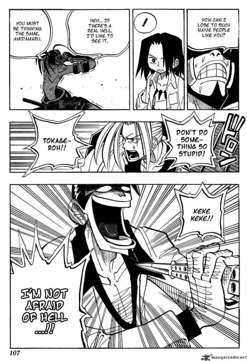 Shaman King Chapter 22 page 20