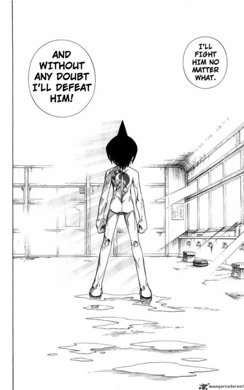 Shaman King Chapter 220 page 8