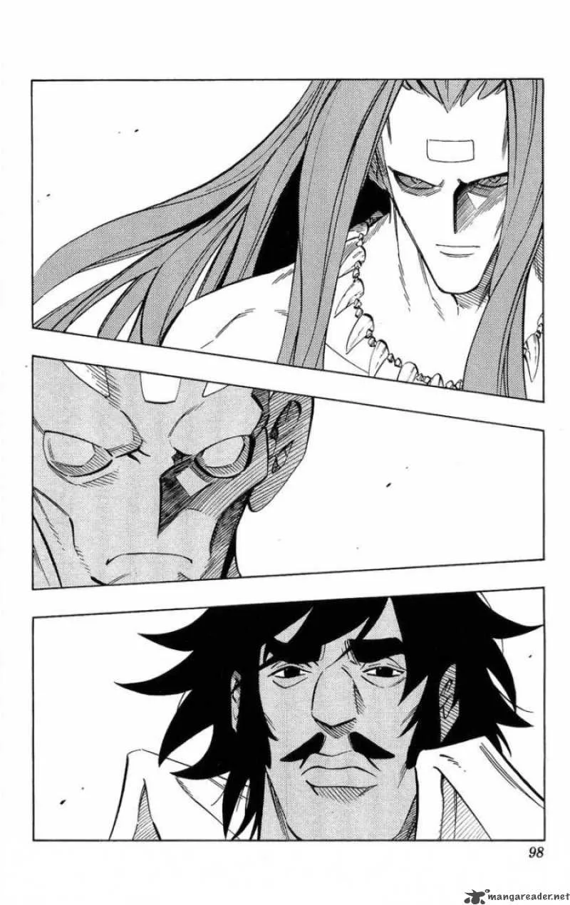Shaman King Chapter 220 page 13