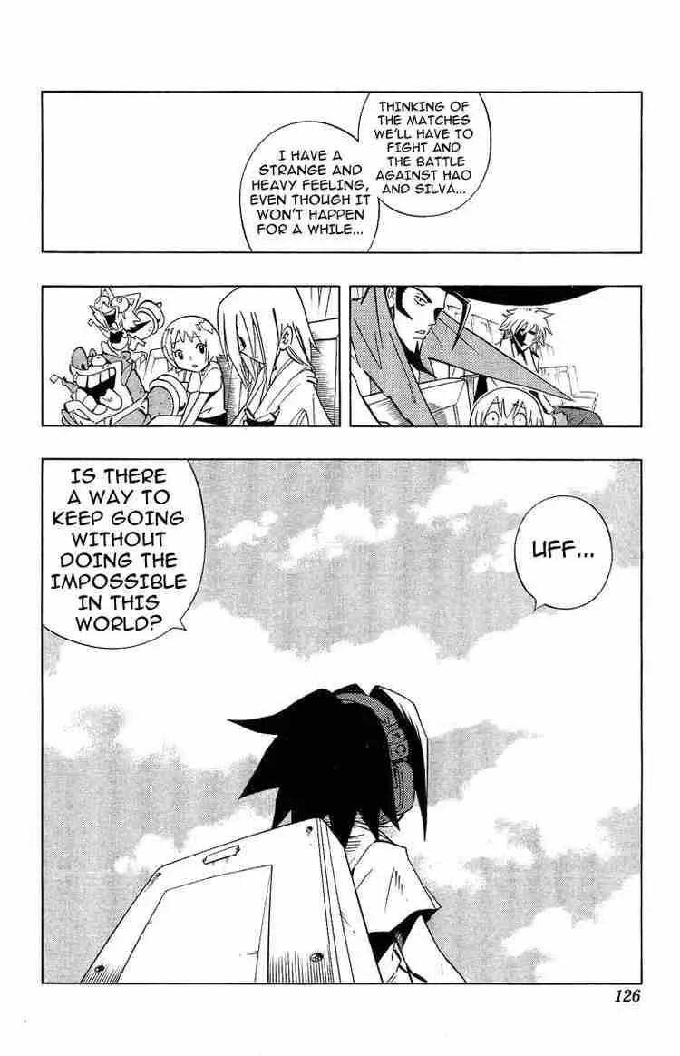 Shaman King Chapter 222 page 2