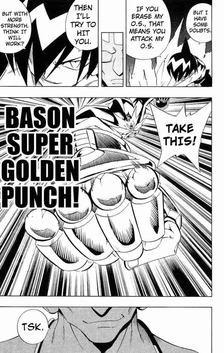 Shaman King Chapter 222 page 15