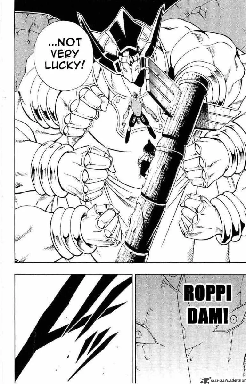 Shaman King Chapter 223 page 2