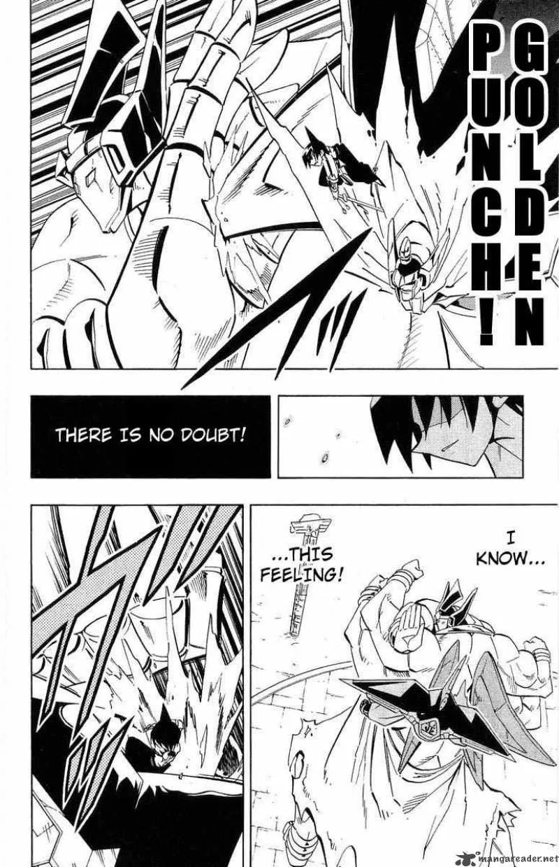 Shaman King Chapter 223 page 8