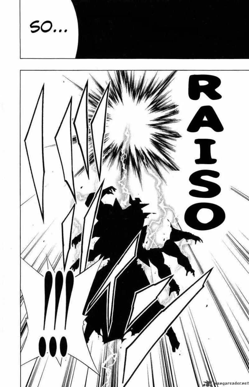 Shaman King Chapter 224 page 6