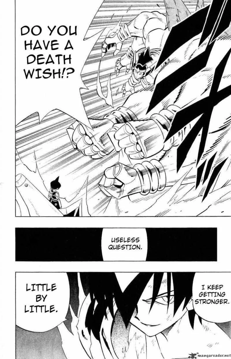 Shaman King Chapter 224 page 2
