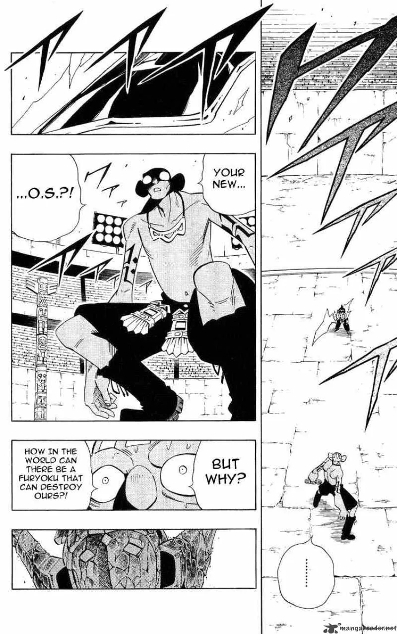 Shaman King Chapter 224 page 16