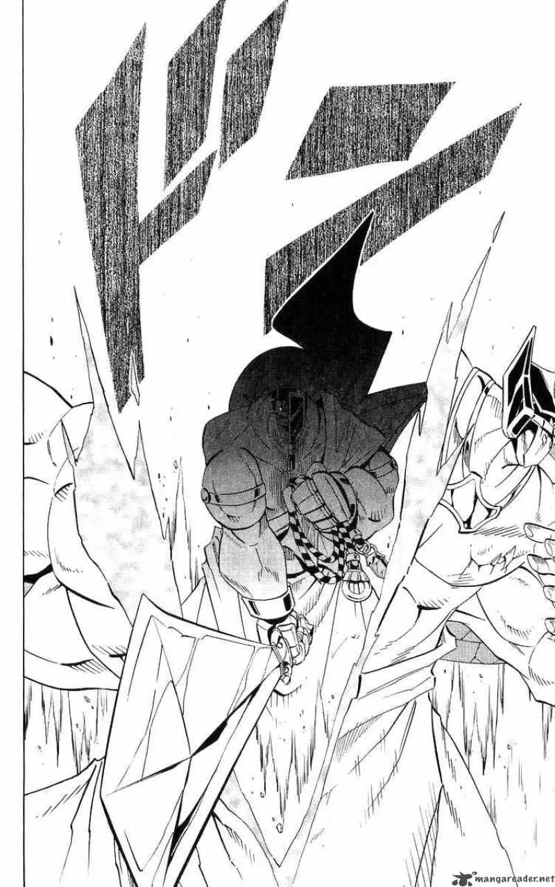 Shaman King Chapter 224 page 18